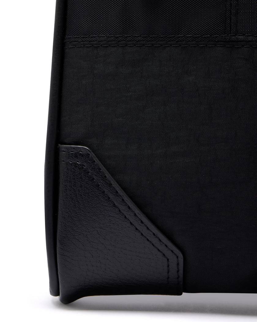 Trapstar Construct Messenger Bag 黒 | TS-65178