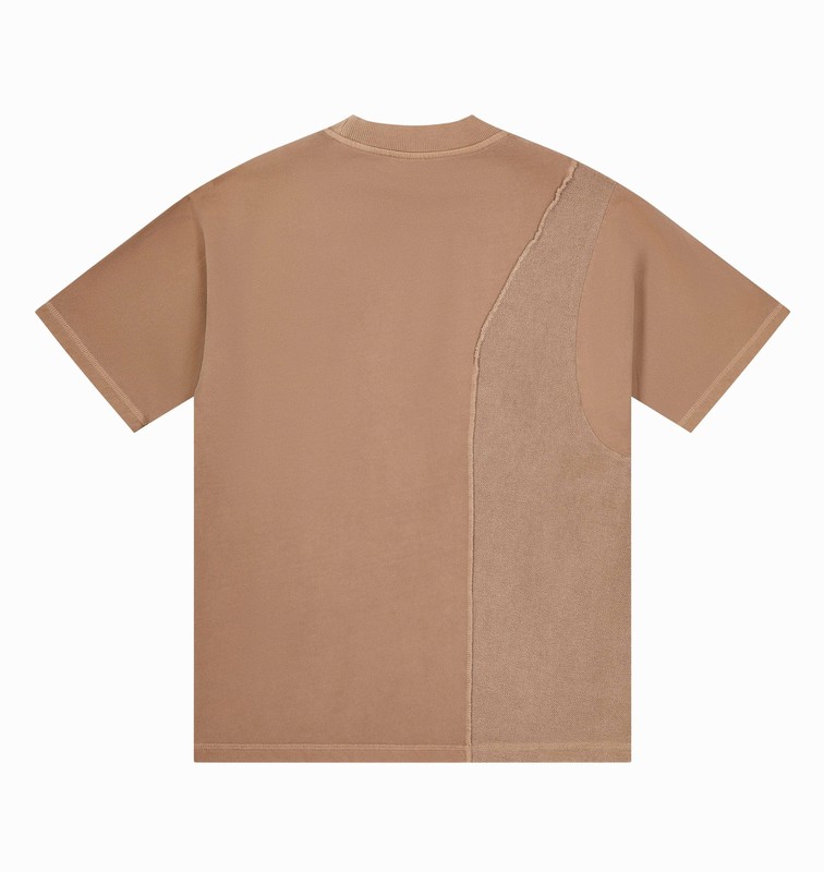 Trapstar Constructed Hyperdrive Tee コー​​ヒー | TS-64940