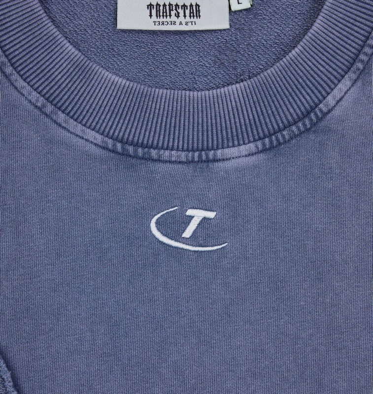 Trapstar Constructed Hyperdrive 青 | TS-65059