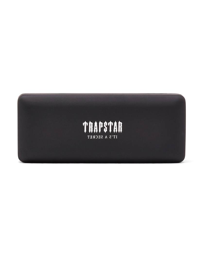 Trapstar Decoded Acetate Sunglasses 緑 | TS-65075
