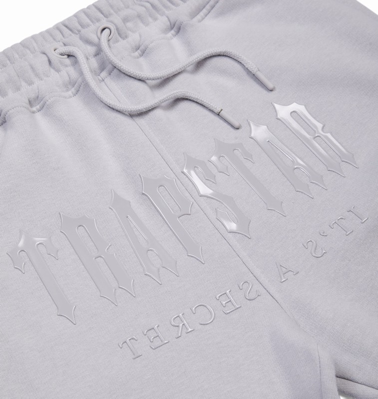 Trapstar Decoded Hooded Gel 青 | TS-64886