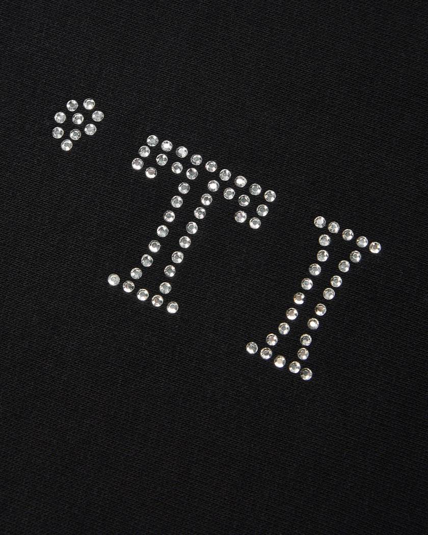 Trapstar Decoded Skull Diamante Jogger 黒 | TS-65391