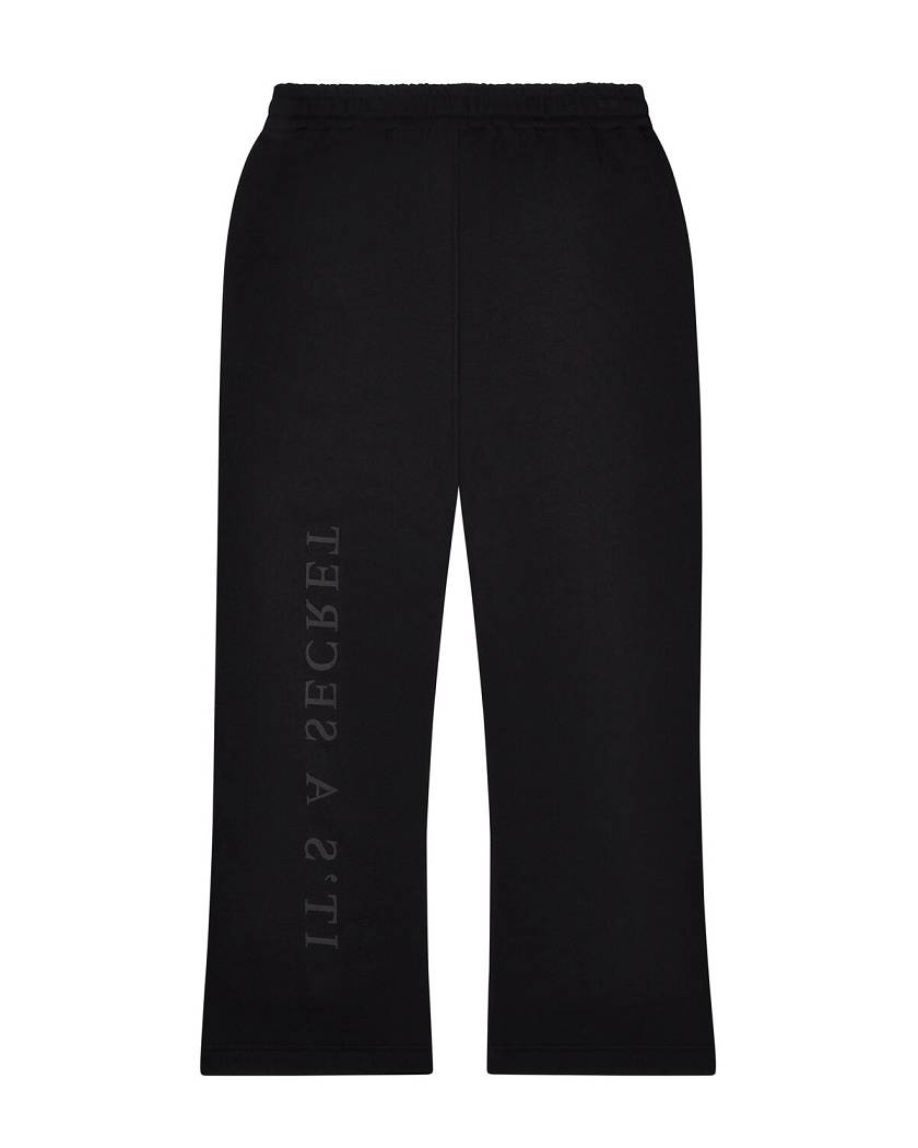 Trapstar Decoded Skull Jogger 黒 | TS-65390