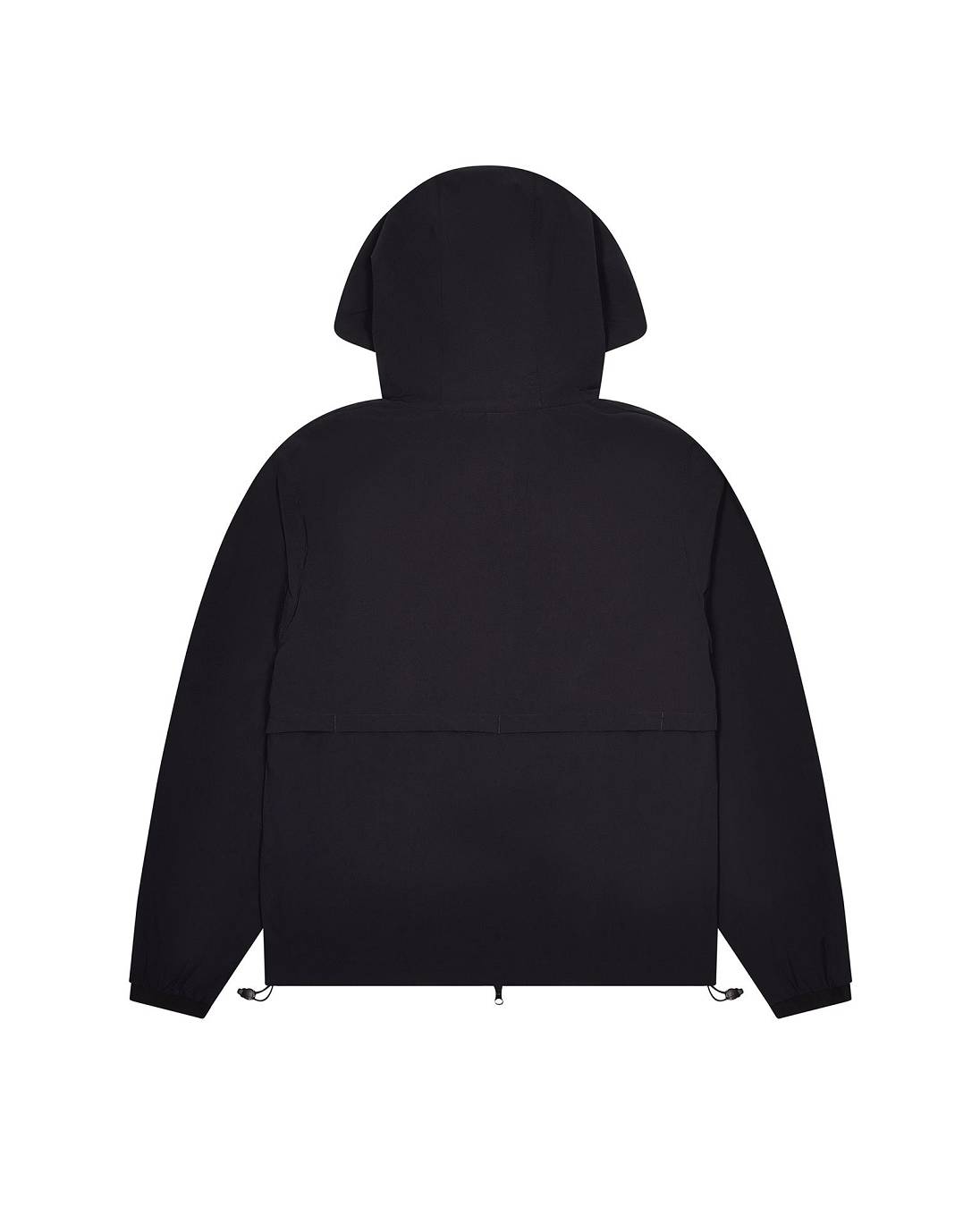 Trapstar Decoded Tech Windbreaker 黒 | TS-65396