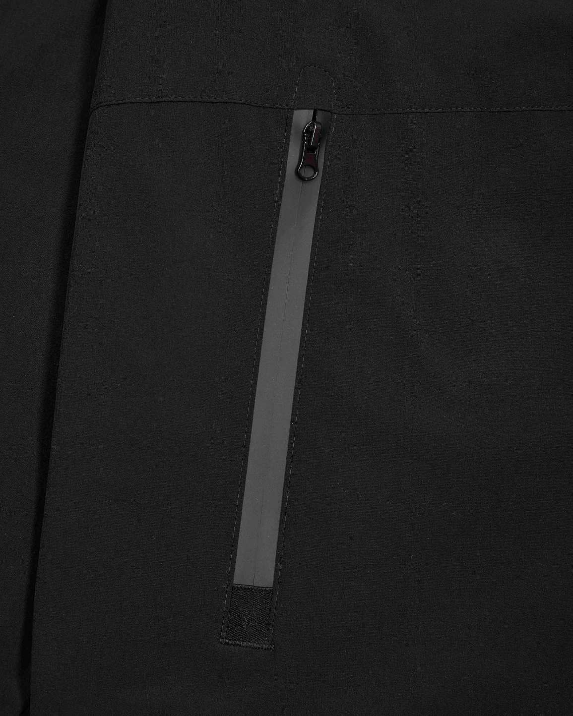 Trapstar Decoded Tech Windbreaker 黒 | TS-65396