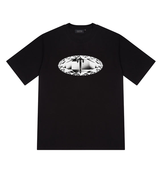 Trapstar Diamond In The Rough 黒 | TS-64958