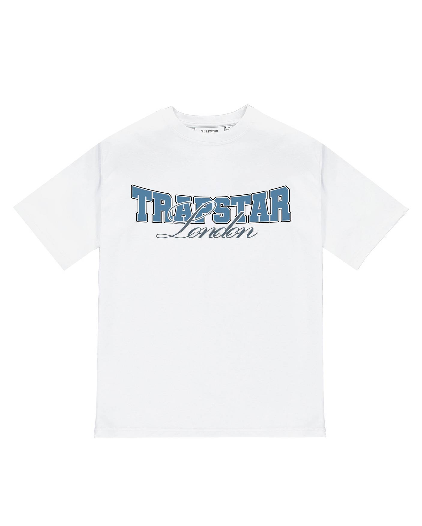 Trapstar Drop Out Tee 白 | TS-65246