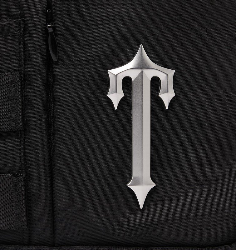 Trapstar Excursion T Bag 黒 | TS-64763