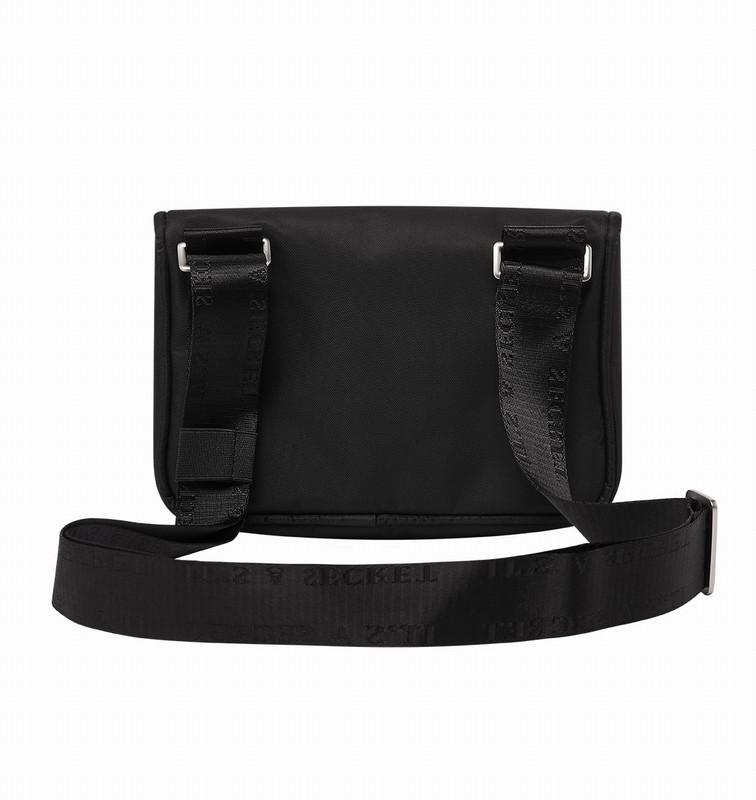 Trapstar Excursion T Bag 黒 | TS-64763