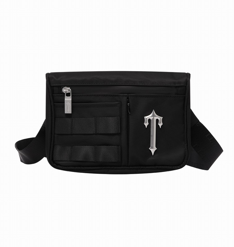 Trapstar Excursion T Bag 黒 | TS-64763