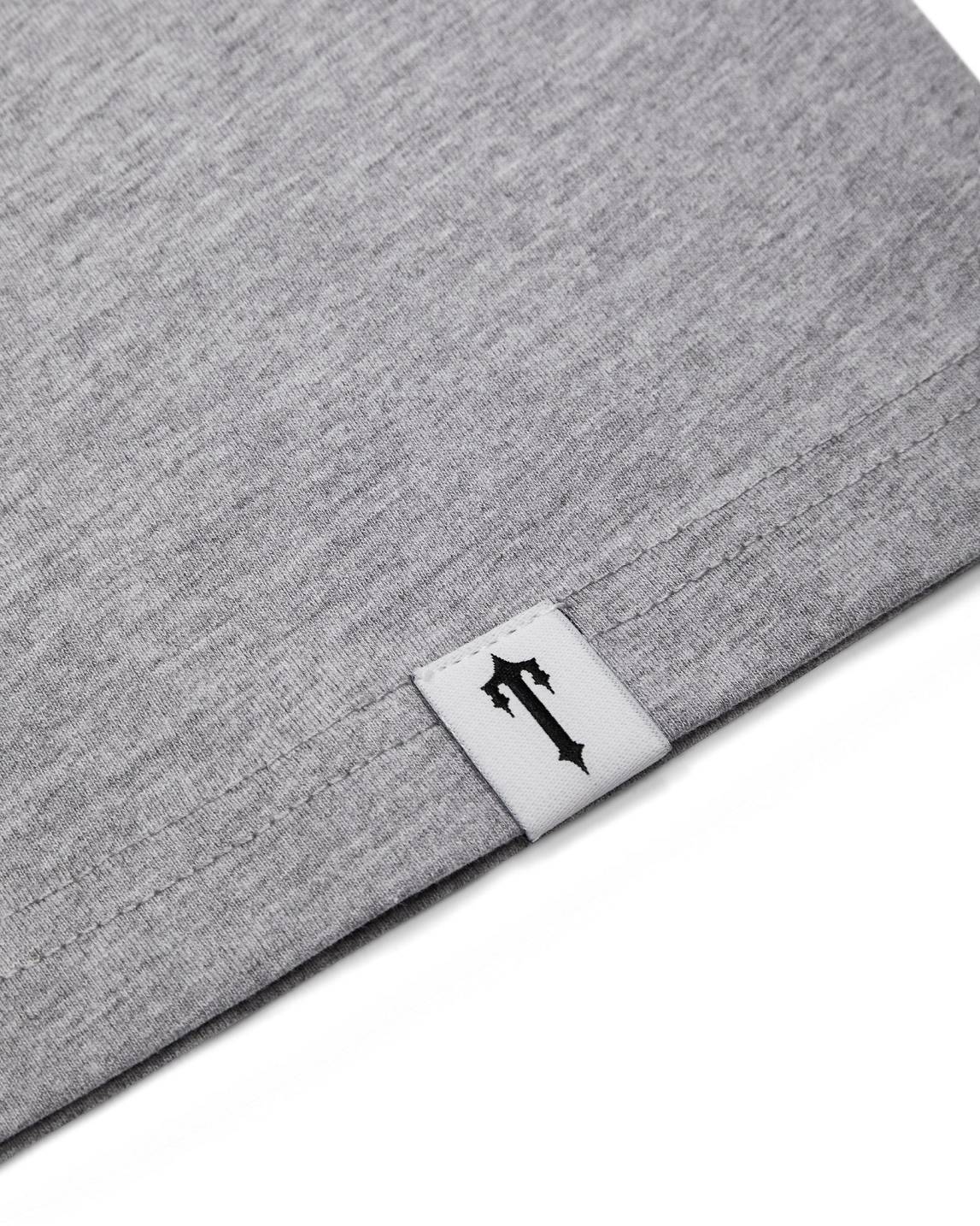 Trapstar Foundation Base Layer Tee グレー | TS-65227
