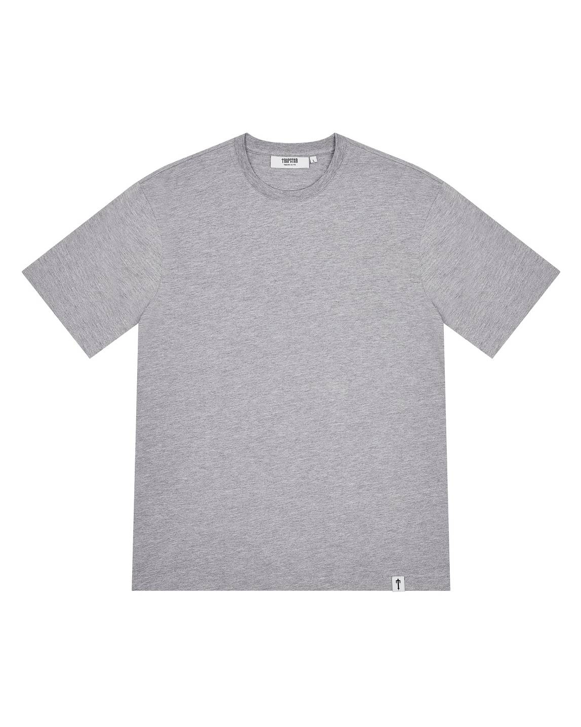 Trapstar Foundation Base Layer Tee グレー | TS-65227