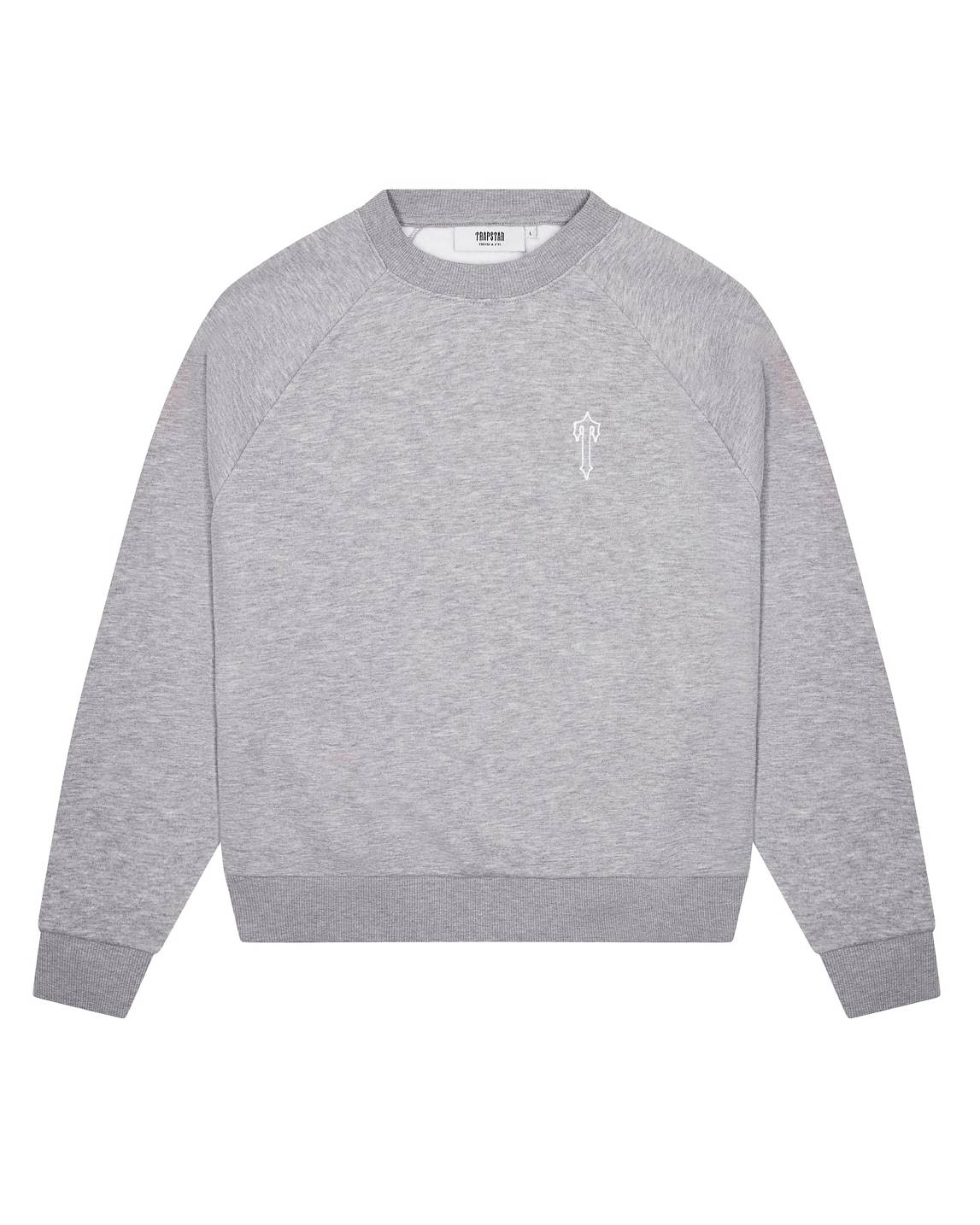 Trapstar Foundation Crew グレー | TS-65421