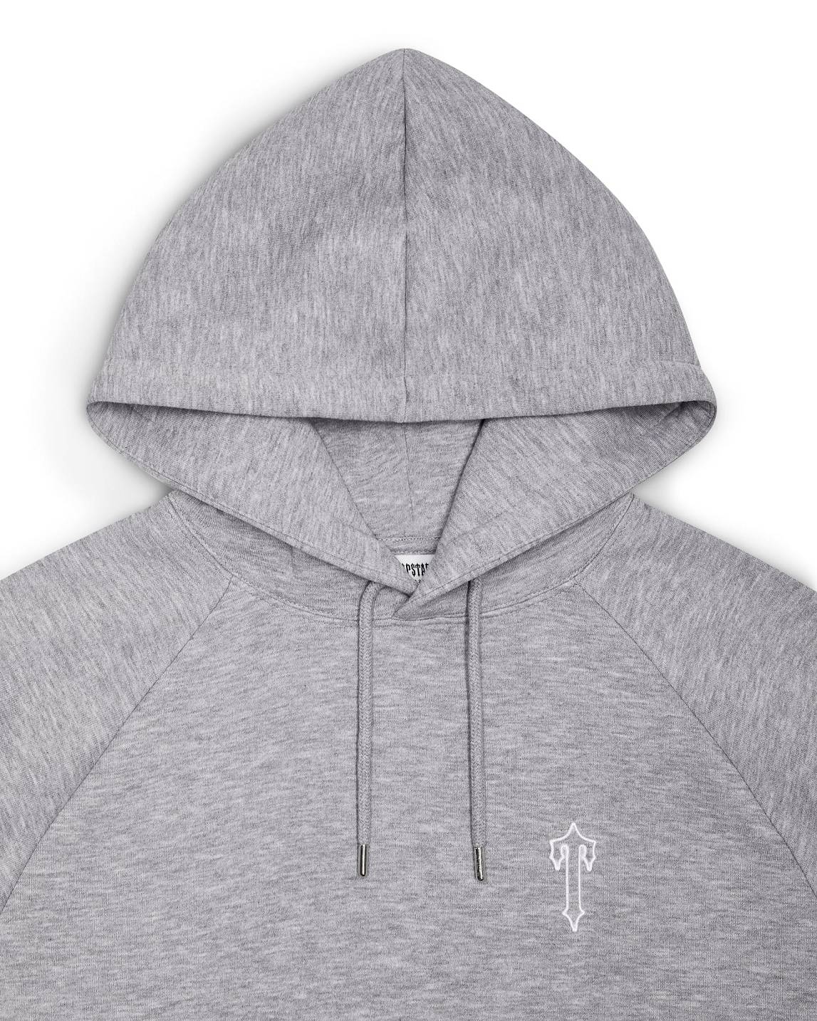 Trapstar Foundation Hoodie グレー | TS-65419
