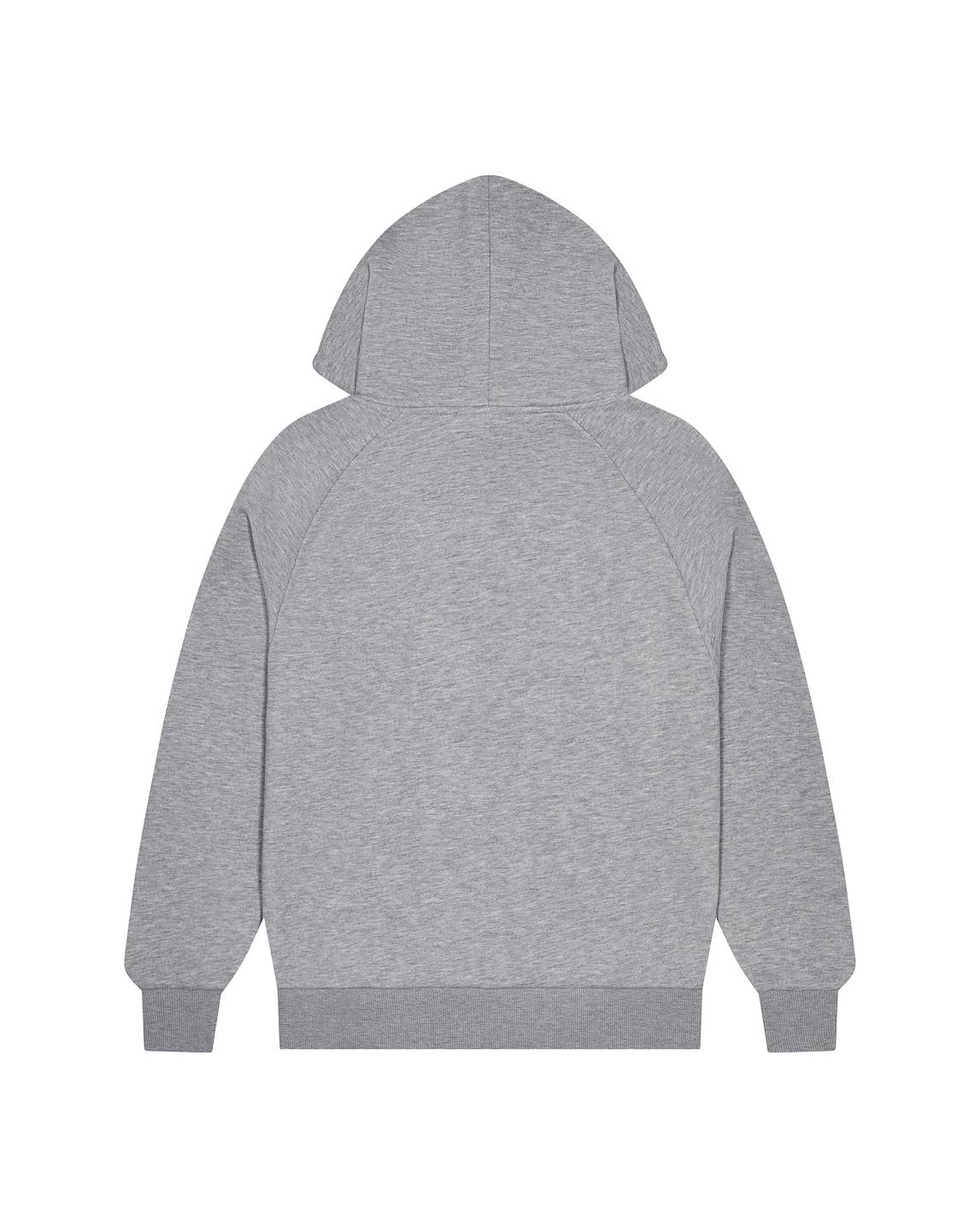 Trapstar Foundation Hoodie グレー | TS-65419