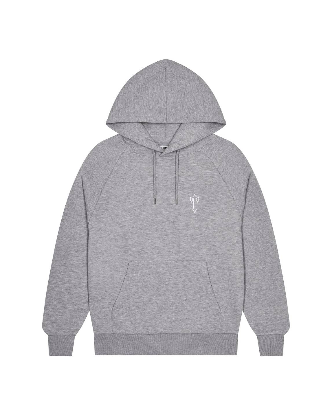 Trapstar Foundation Hoodie グレー | TS-65419