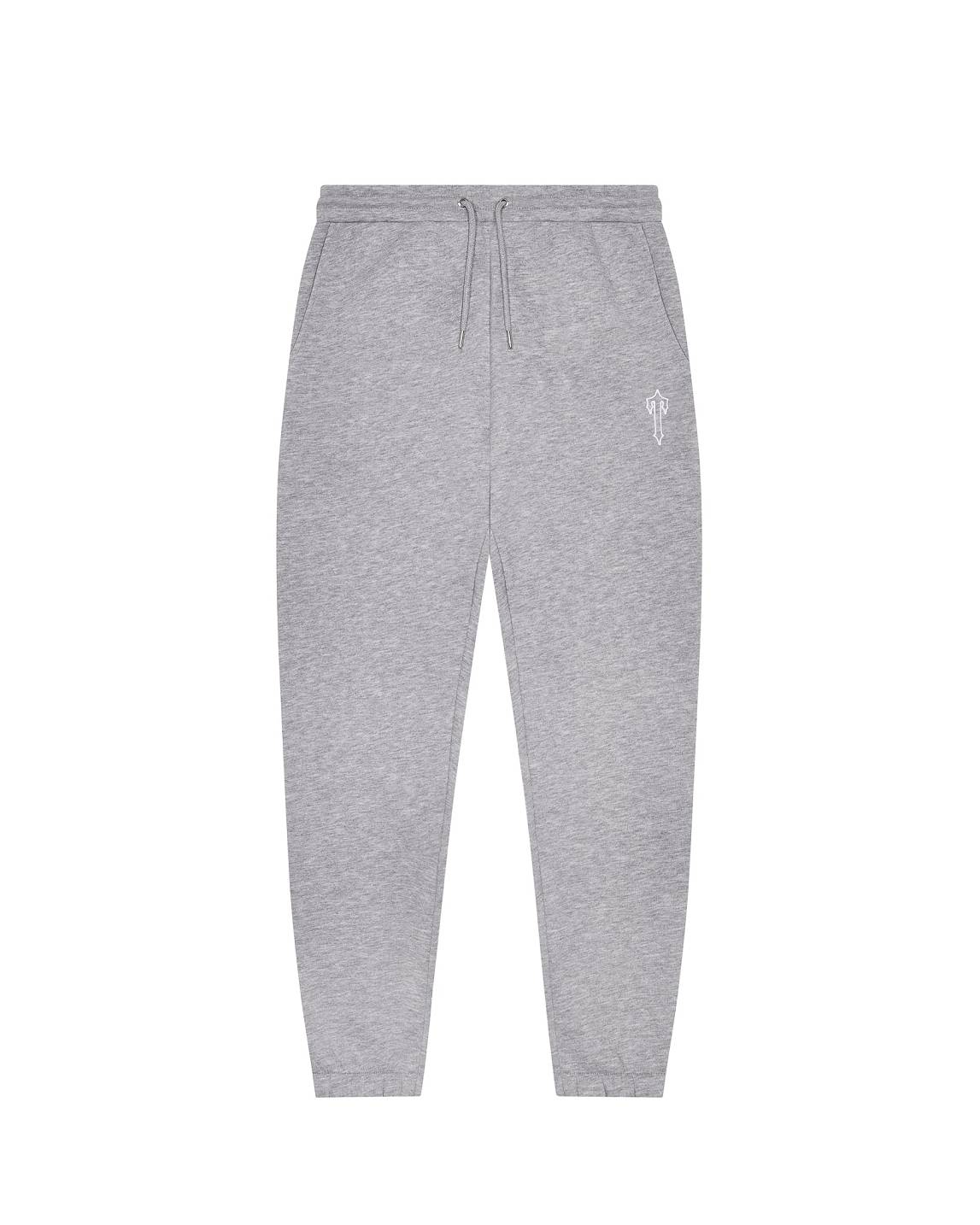 Trapstar Foundation Jogger グレー | TS-65420