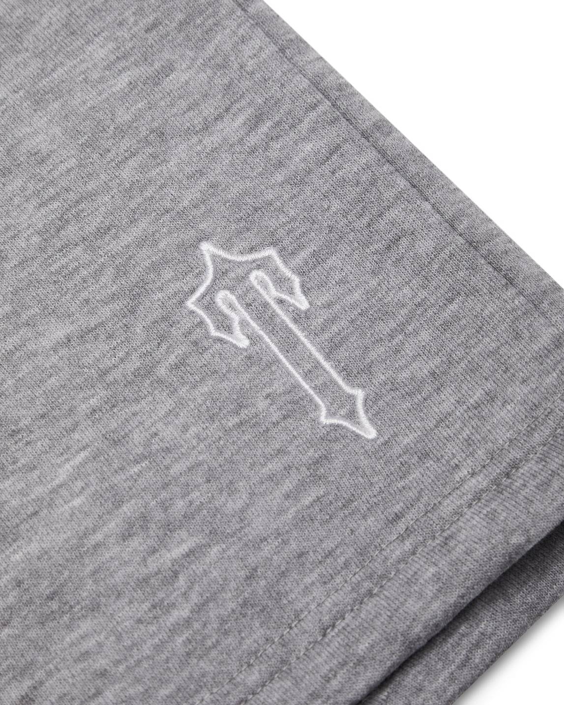Trapstar Foundation Shorts グレー | TS-65293