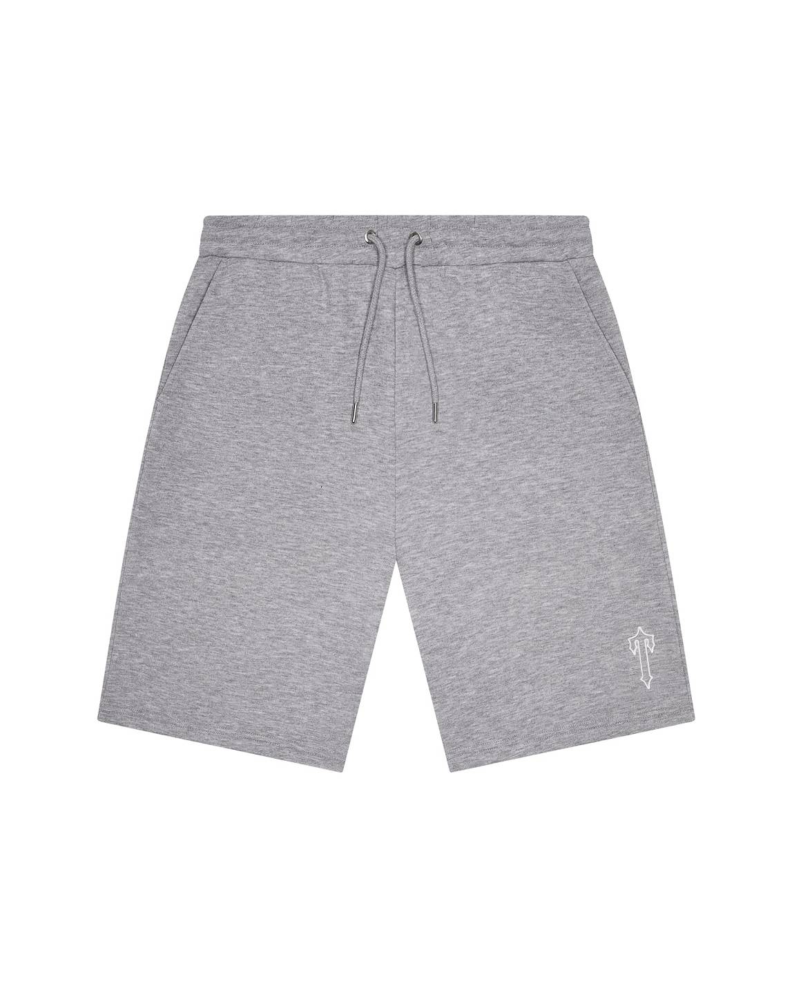 Trapstar Foundation Shorts グレー | TS-65293