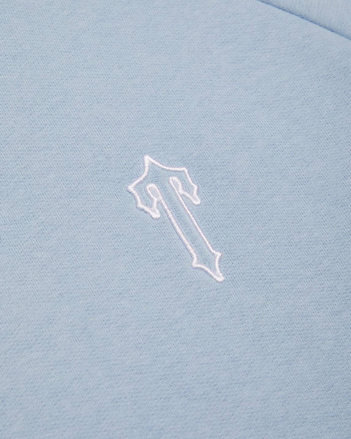 Trapstar Foundation Tee ライト青 | TS-65223