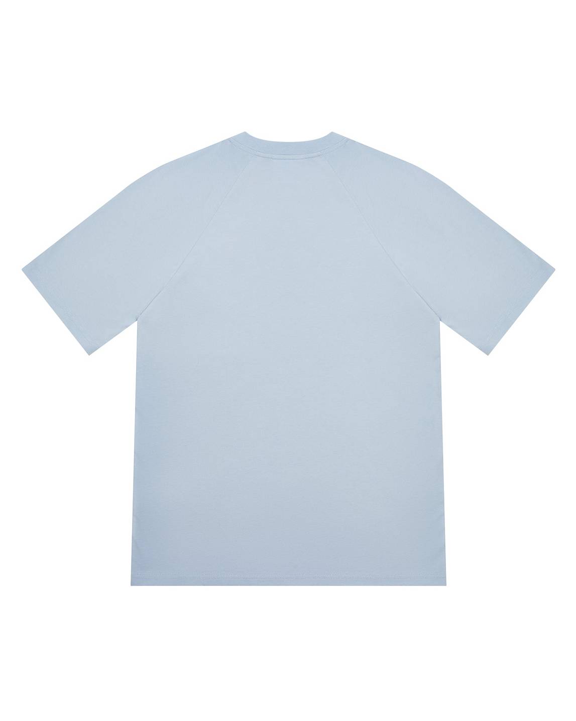 Trapstar Foundation Tee ライト青 | TS-65223