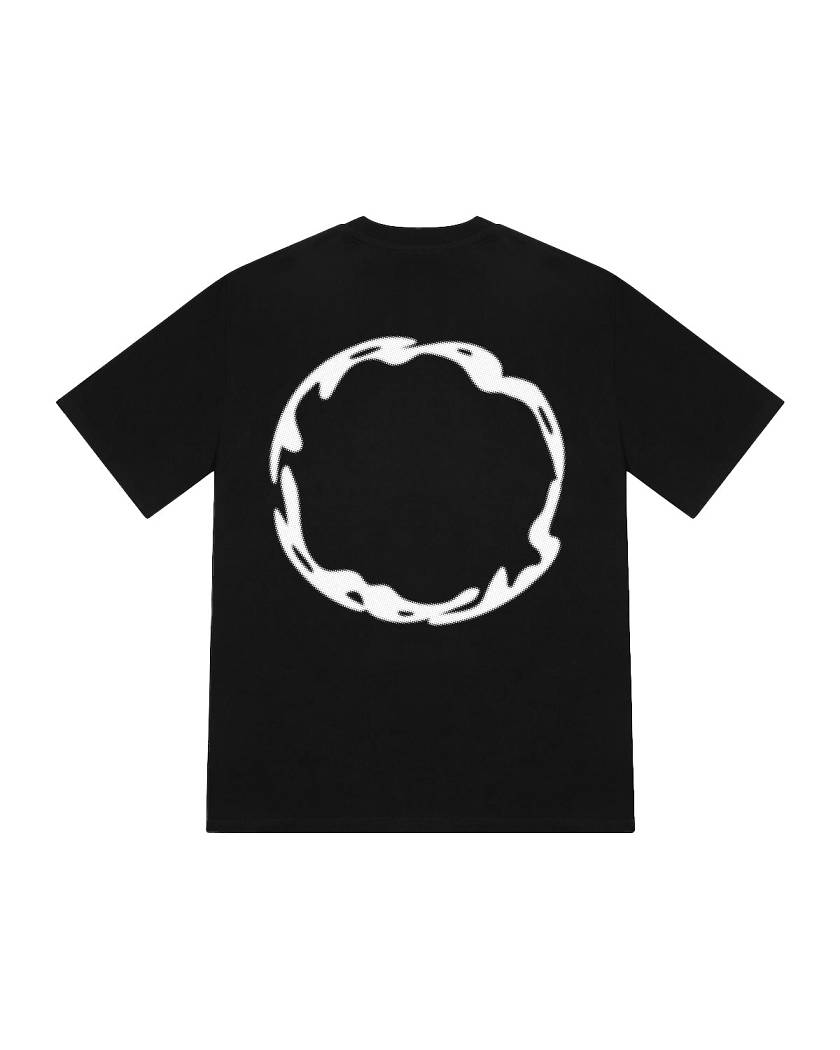 Trapstar Halftone Tee 白 | TS-65257