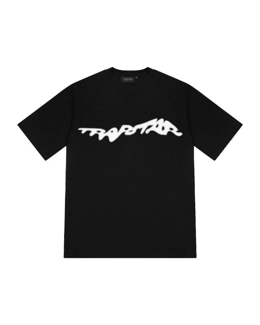 Trapstar Halftone Tee 白 | TS-65257