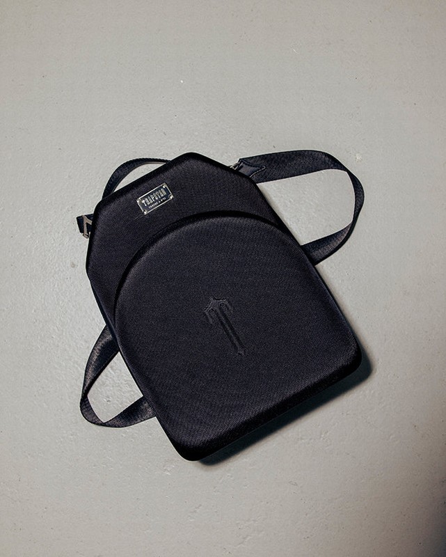 Trapstar Hat Bag 黒 | TS-64767