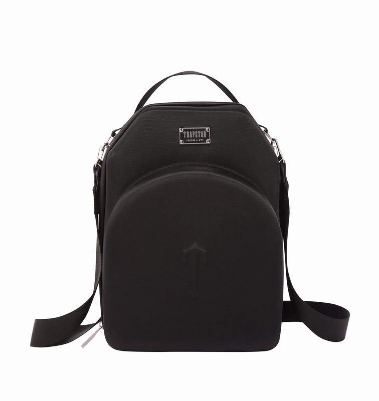 Trapstar Hat Bag 黒 | TS-64767