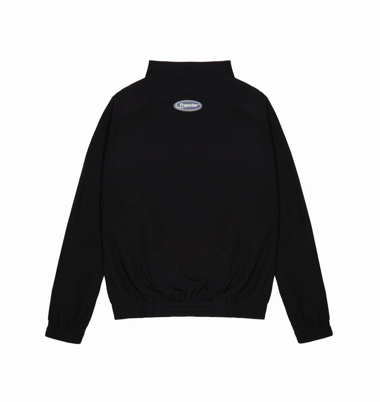 Trapstar Hyper Shellsuit 黒 白 | TS-64874