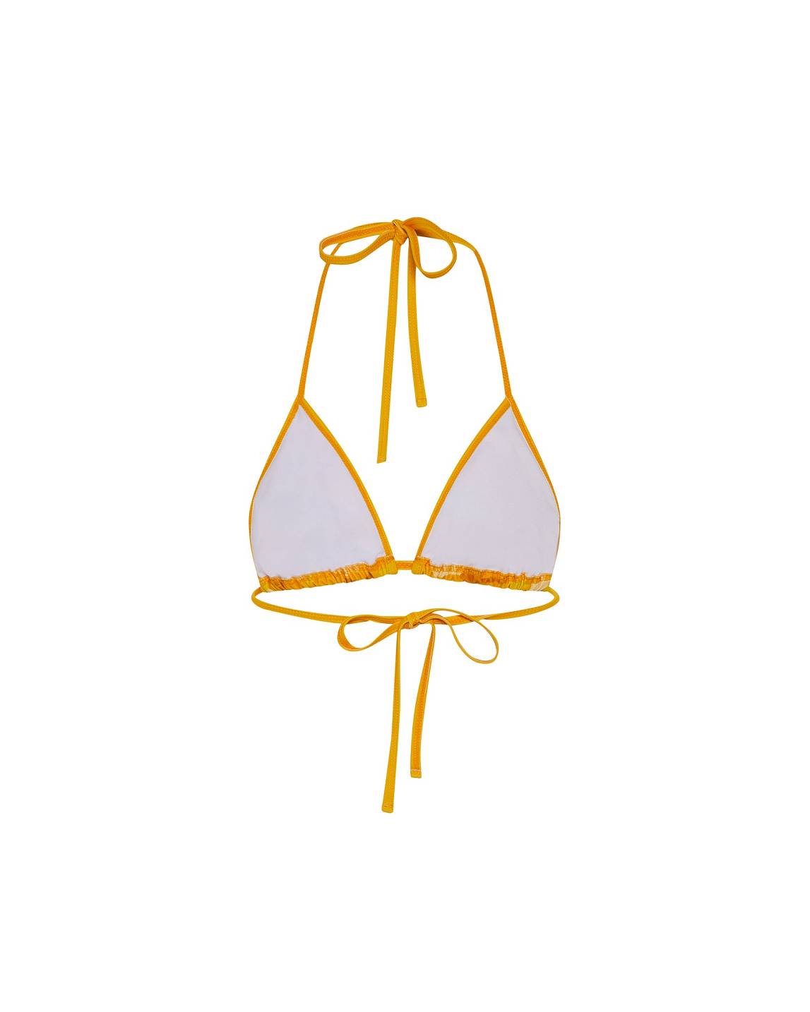 Trapstar Hyperdrive Bikini Top 黄色 | TS-65096