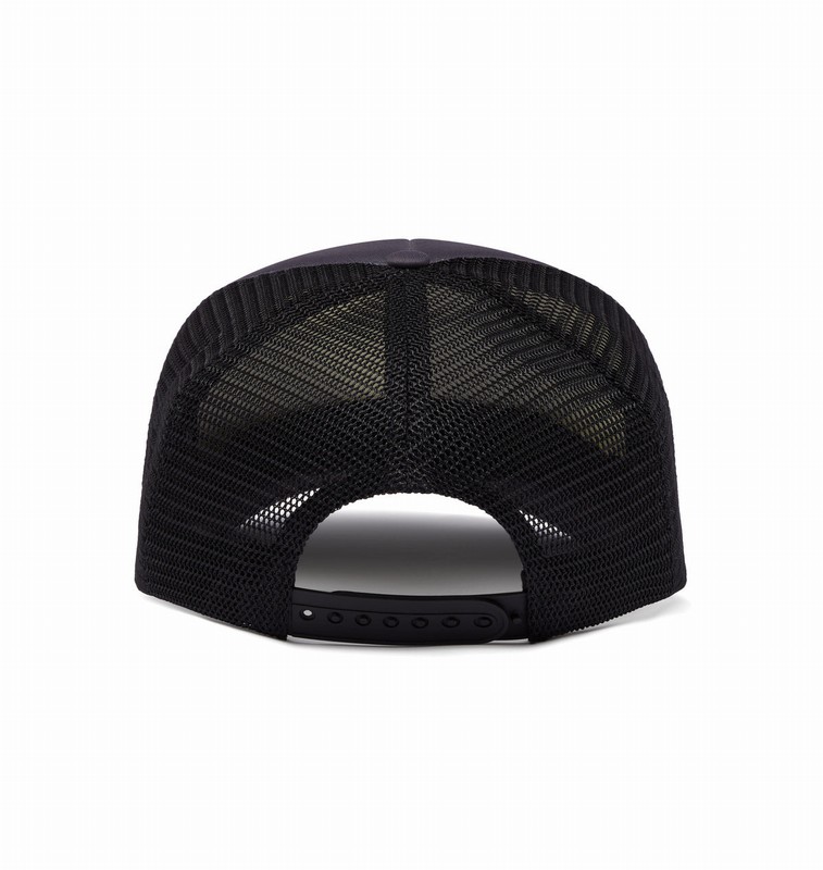 Trapstar Hyperdrive Blur Trucker 黒 白 | TS-64762