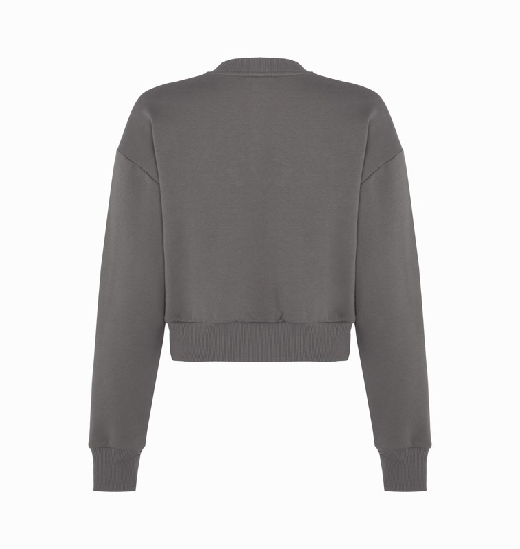 Trapstar Hyperdrive Crewneck グレー | TS-64793