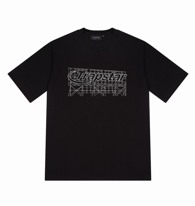 Trapstar Hyperdrive DIY 黒 | TS-65043