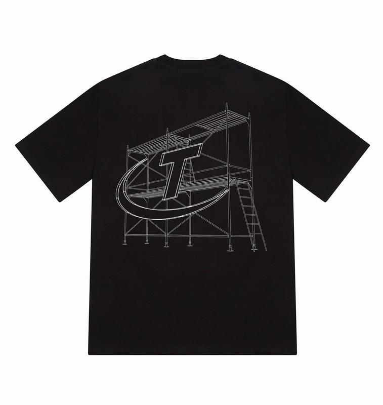 Trapstar Hyperdrive DIY 黒 | TS-65043