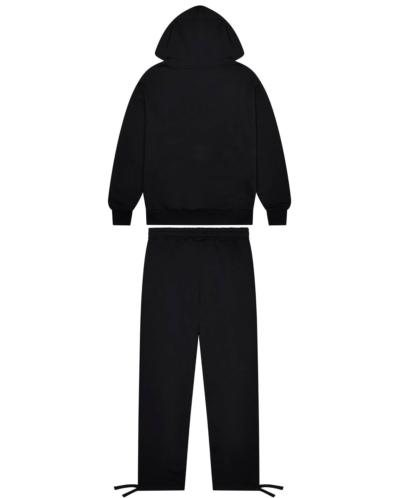 Trapstar Hyperdrive Embroidered Tracksuit 黒 | TS-65401