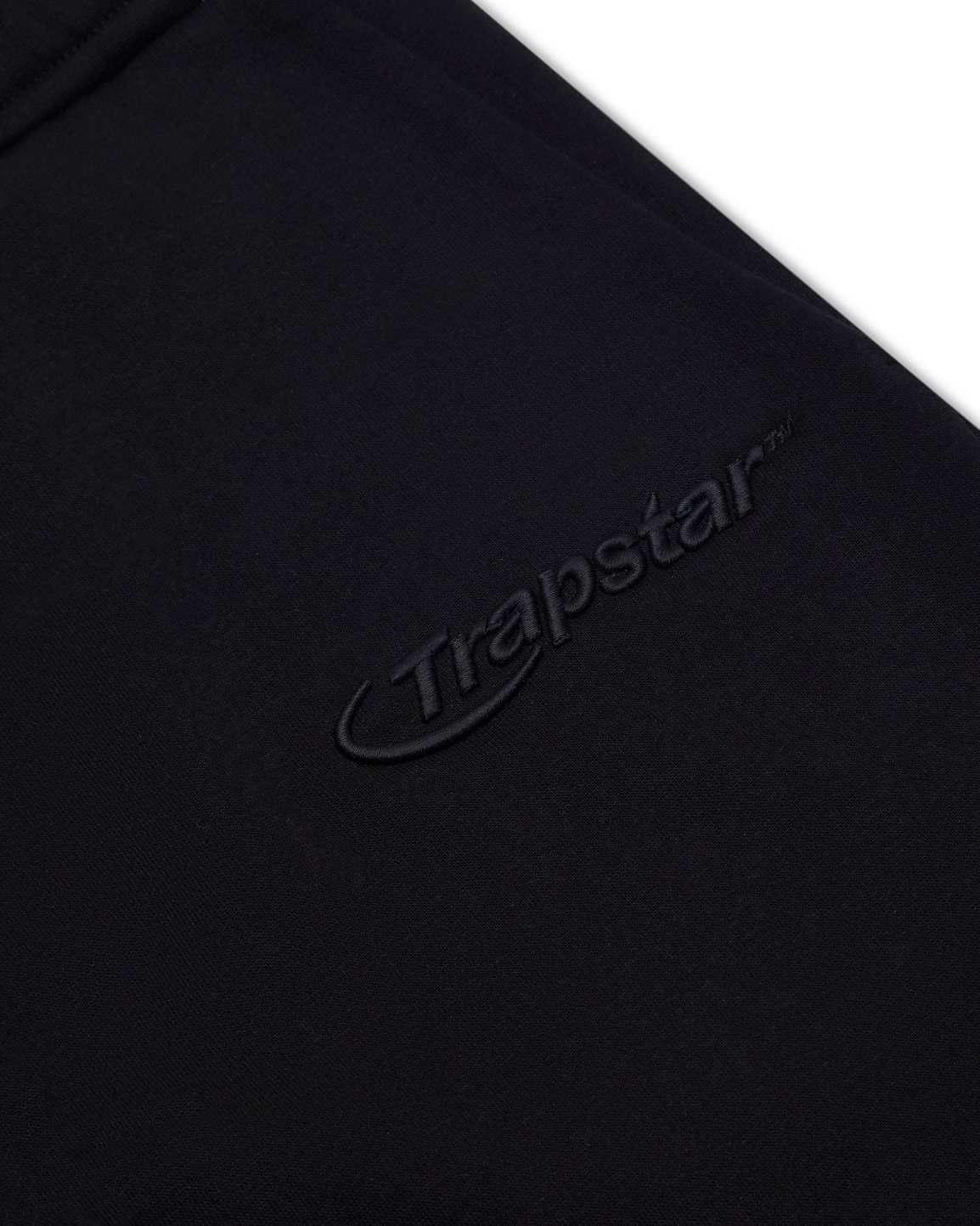 Trapstar Hyperdrive Embroidered Tracksuit 黒 | TS-65401