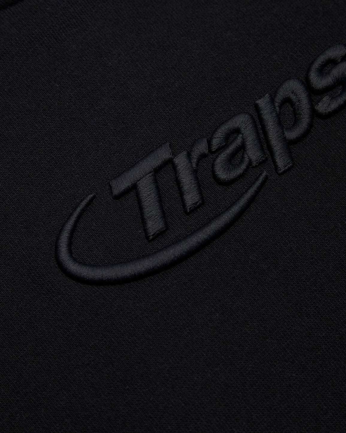 Trapstar Hyperdrive Embroidered Tracksuit 黒 | TS-65401