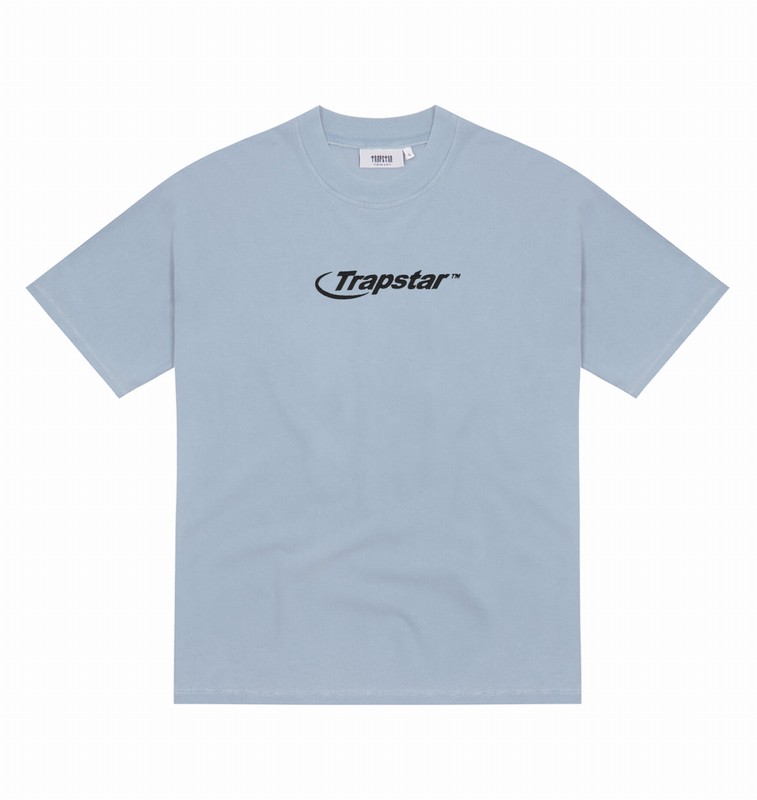 Trapstar Hyperdrive Embroidered 青 | TS-65039