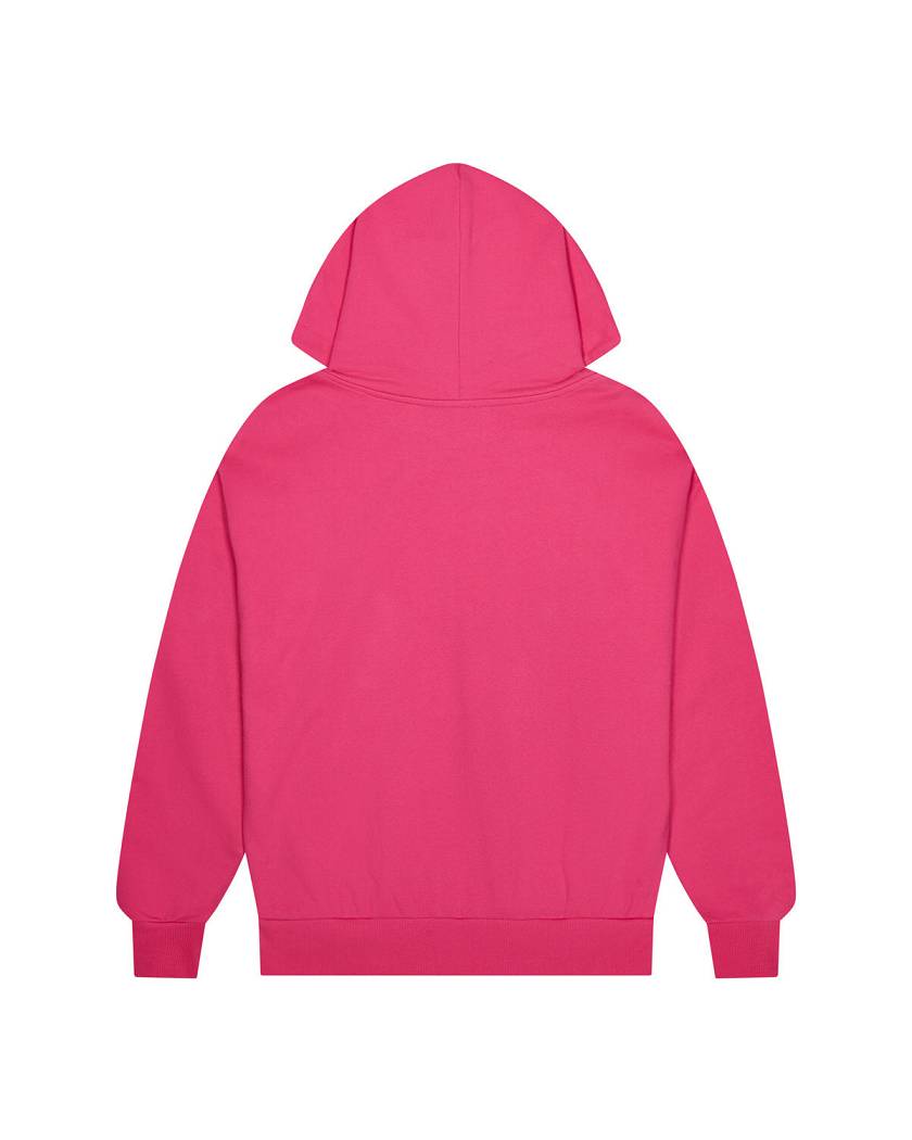 Trapstar Hyperdrive Hoodie ピンク | TS-65350