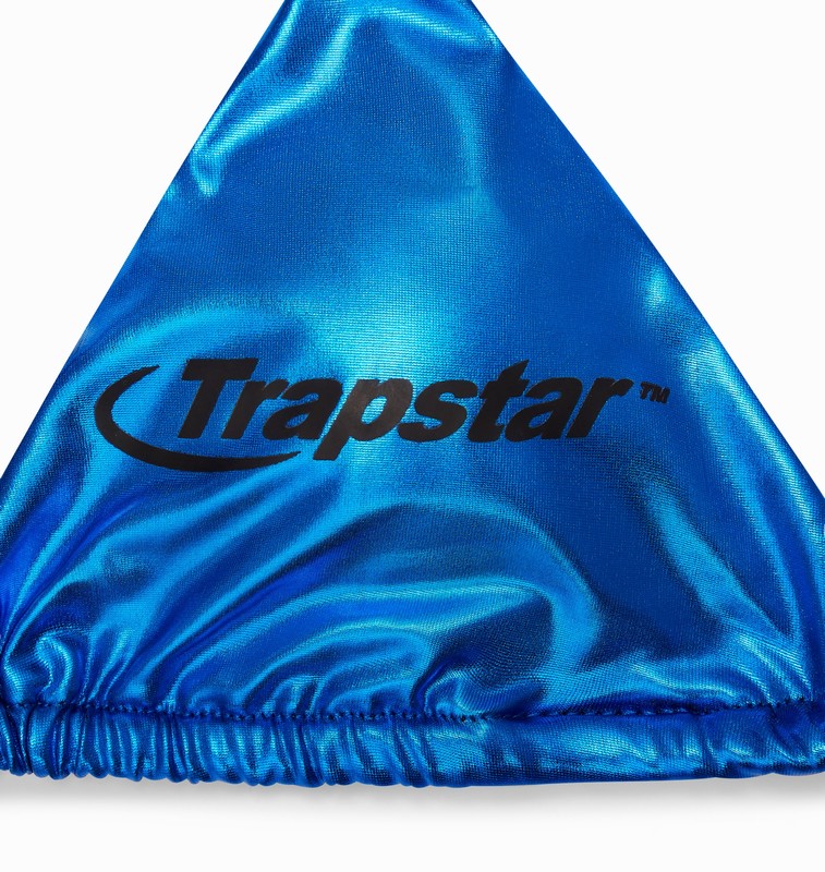 Trapstar Hyperdrive Metallic 青 | TS-64838