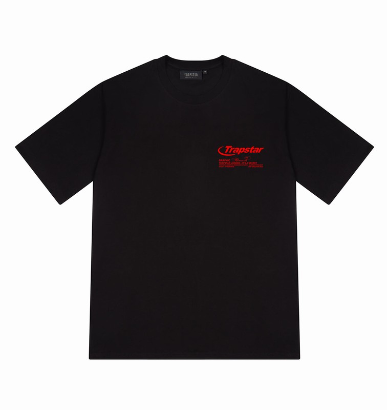 Trapstar Hyperdrive Odyssey 黒 | TS-64962