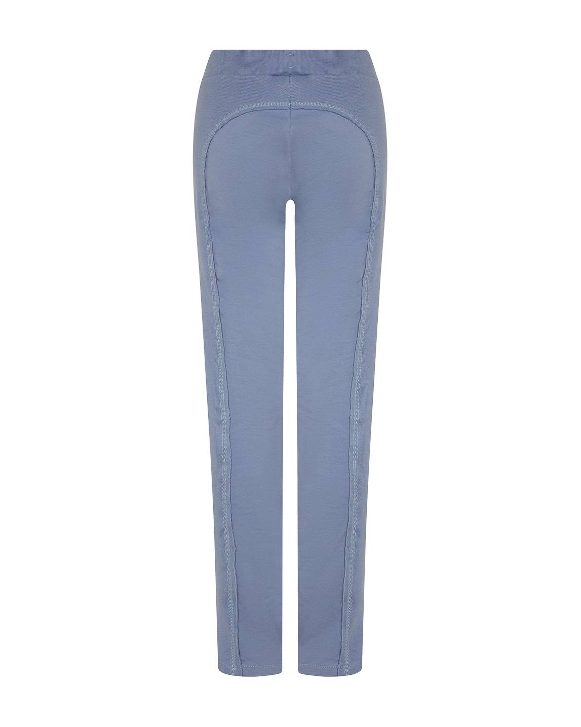 Trapstar Hyperdrive Rib Panel Track Bottoms 青 | TS-65158