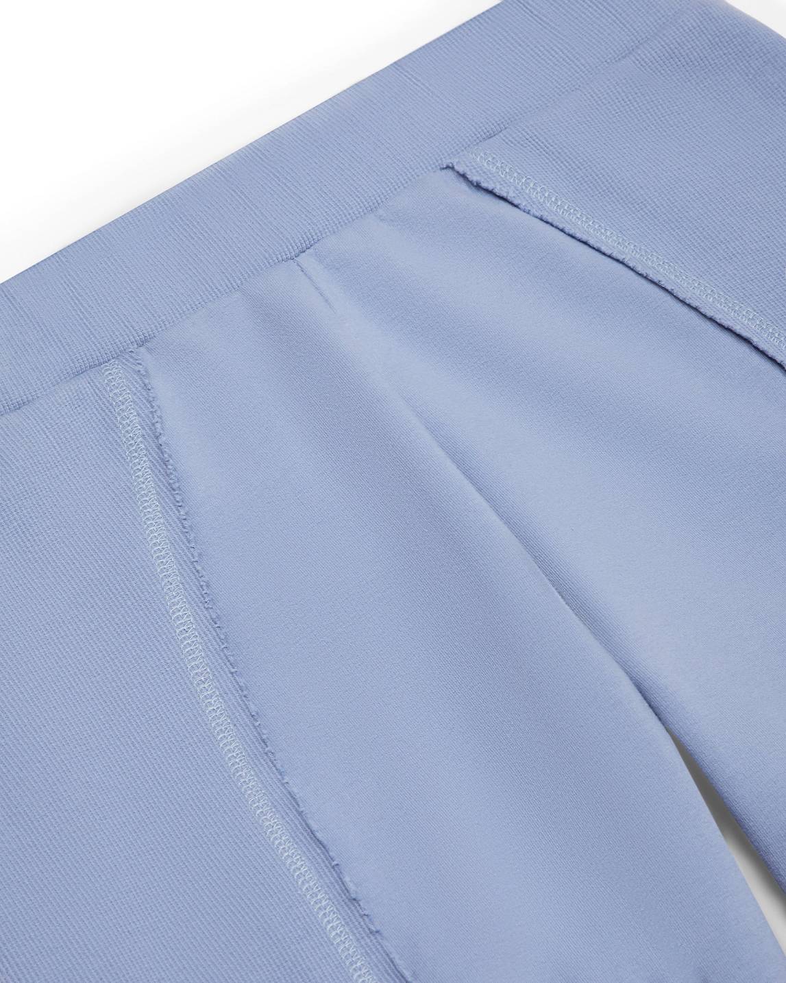 Trapstar Hyperdrive Rib Panel Track Bottoms 青 | TS-65158