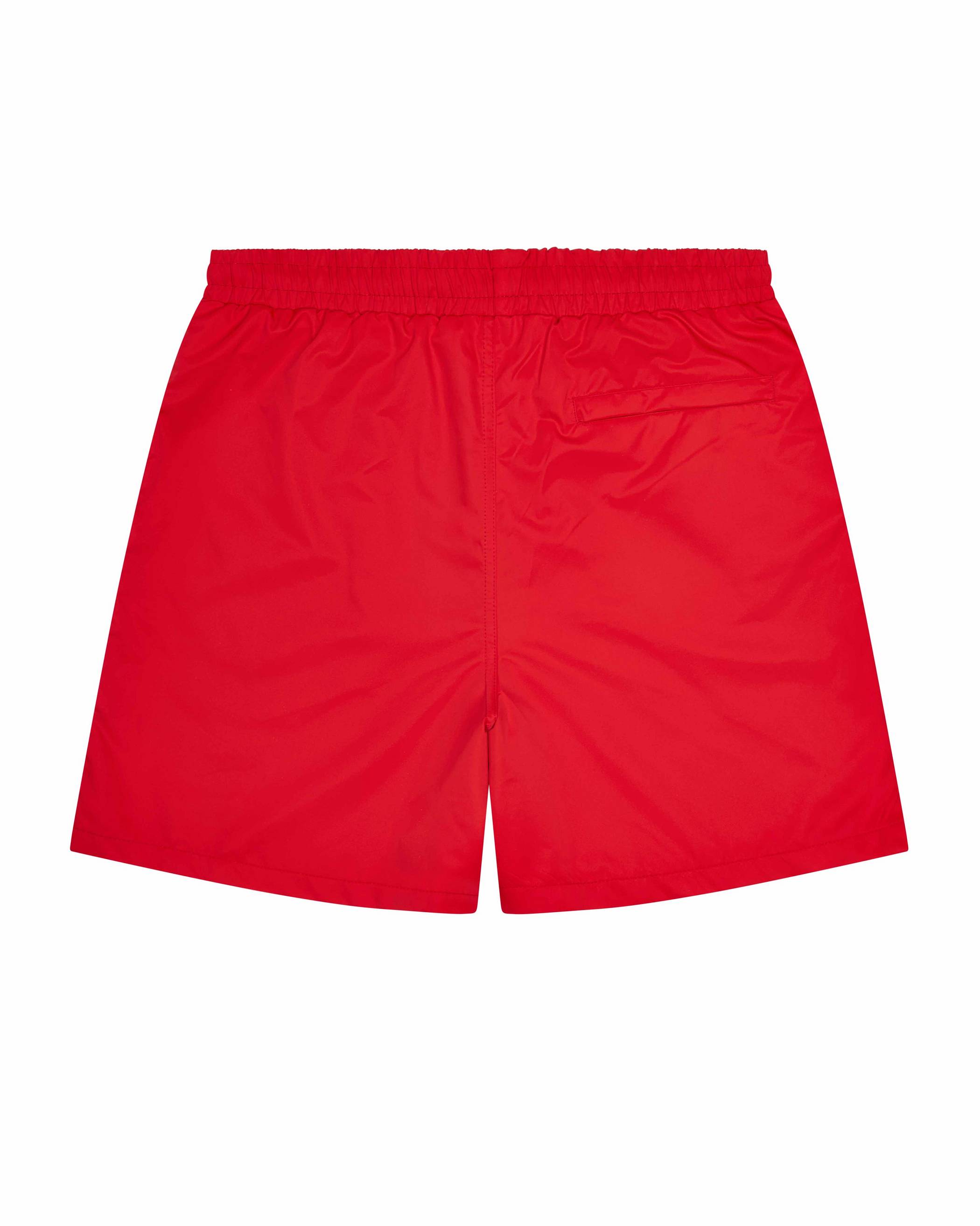Trapstar Hyperdrive Shell Shorts 赤 | TS-65311