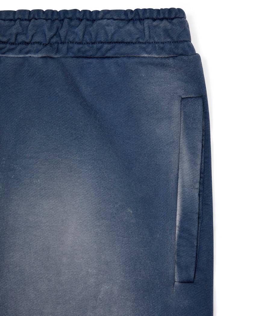Trapstar Hyperdrive Spray Joggers 青 | TS-65337