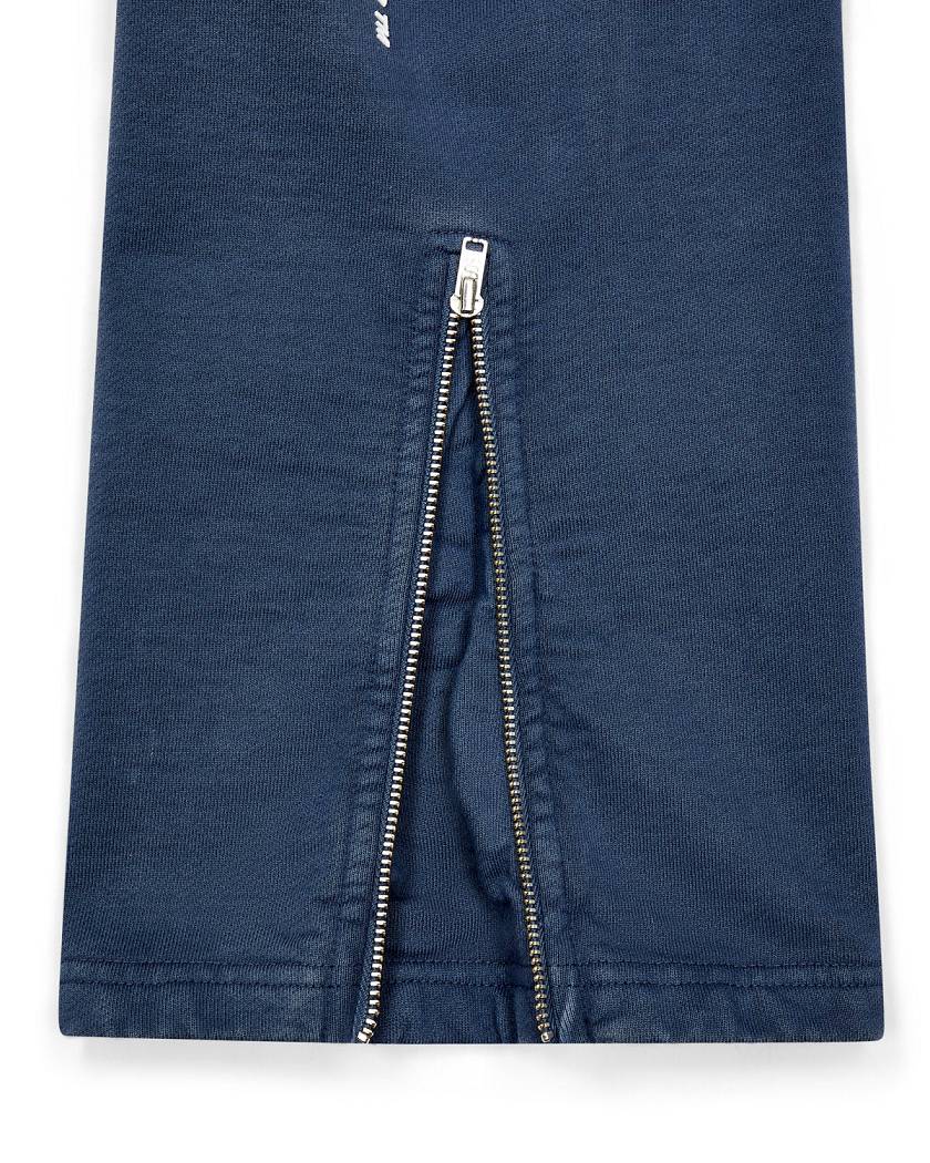 Trapstar Hyperdrive Spray Joggers 青 | TS-65337