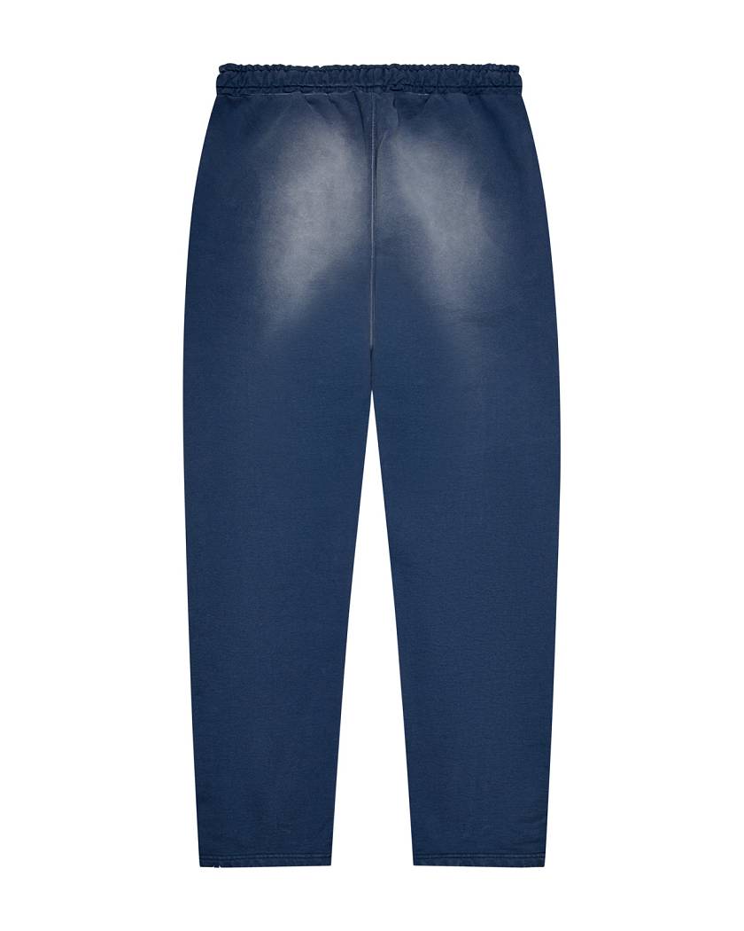 Trapstar Hyperdrive Spray Joggers 青 | TS-65337
