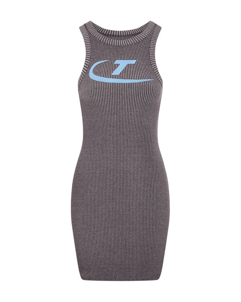 Trapstar Hyperdrive Two Tone Dress グレー | TS-65107