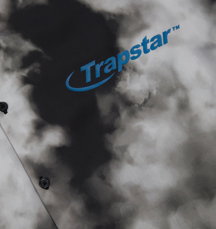 Trapstar Hyperdrive 黒 Weiß | TS-64984